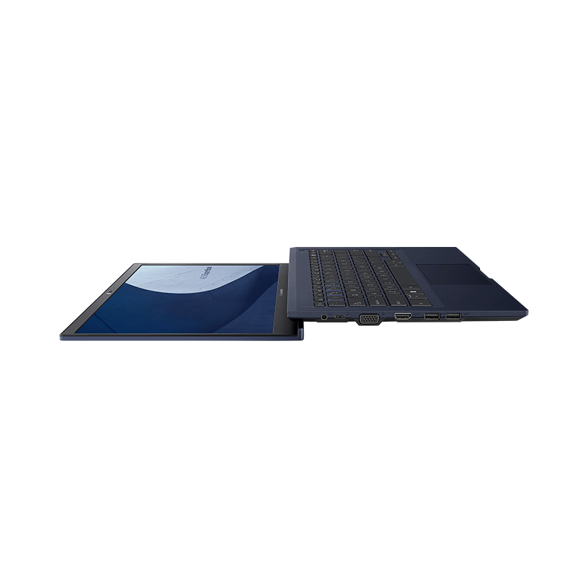 Laptop Asus ExpertBook B1400CBA-EB0641W (Core i5-1235U | 8GB | 512GB | Intel Iris Xe | 14.0-inch FHD | Win 11 | Đen)