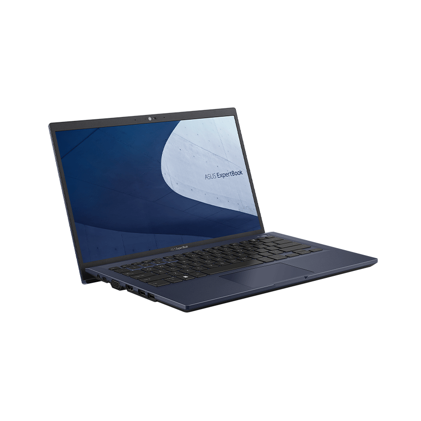 Laptop Asus ExpertBook B1400CBA-EB0641W (Core i5-1235U | 8GB | 512GB | Intel Iris Xe | 14.0-inch FHD | Win 11 | Đen)