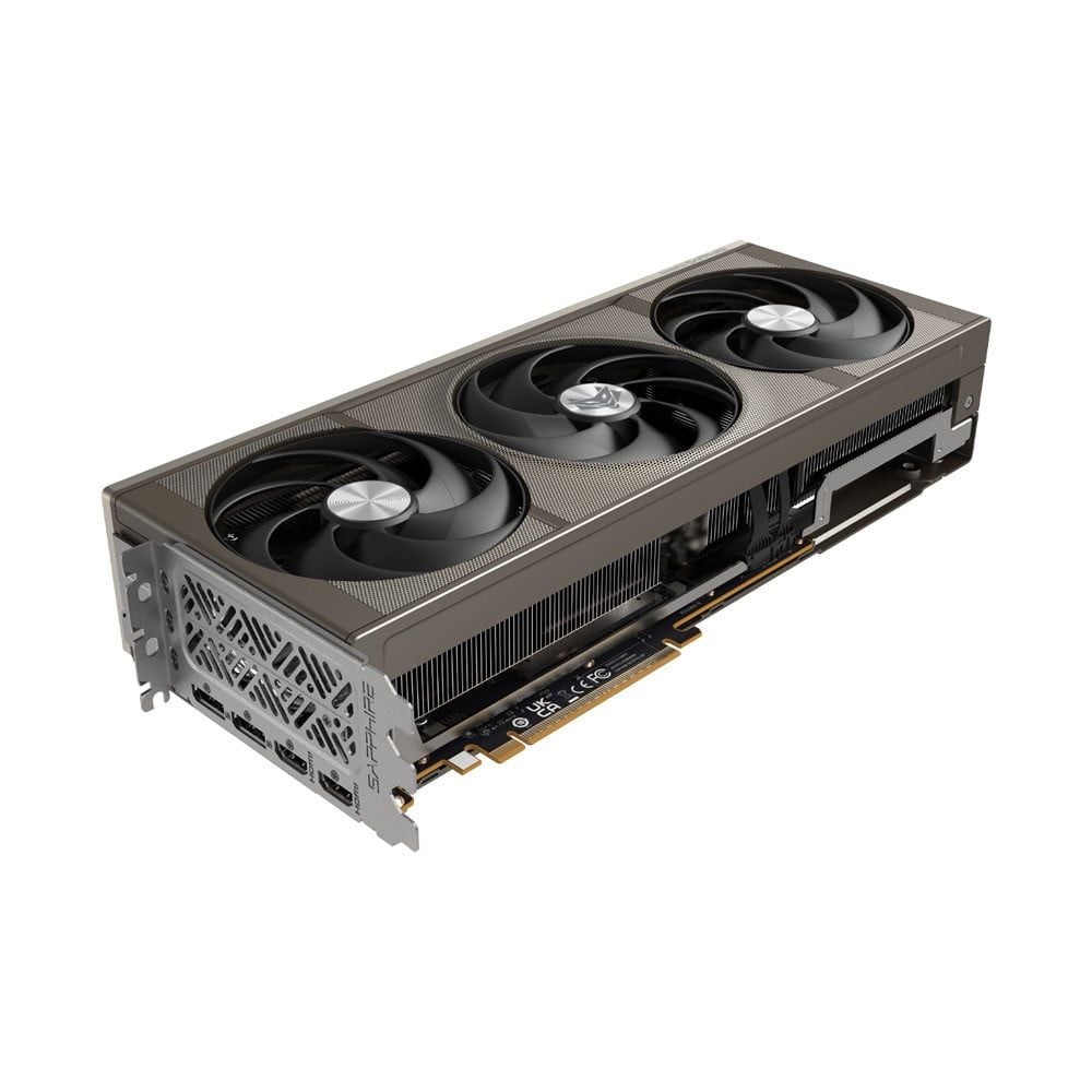 VGA SAPPHIRE NITRO+ AMD RADEON RX 9070 GAMING OC 16GB (11349-01-20G)