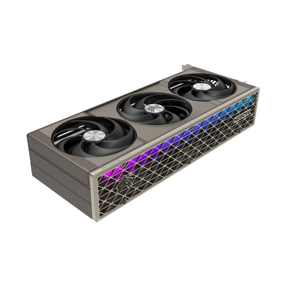 VGA SAPPHIRE NITRO+ AMD RADEON RX 9070 GAMING OC 16GB (11349-01-20G)