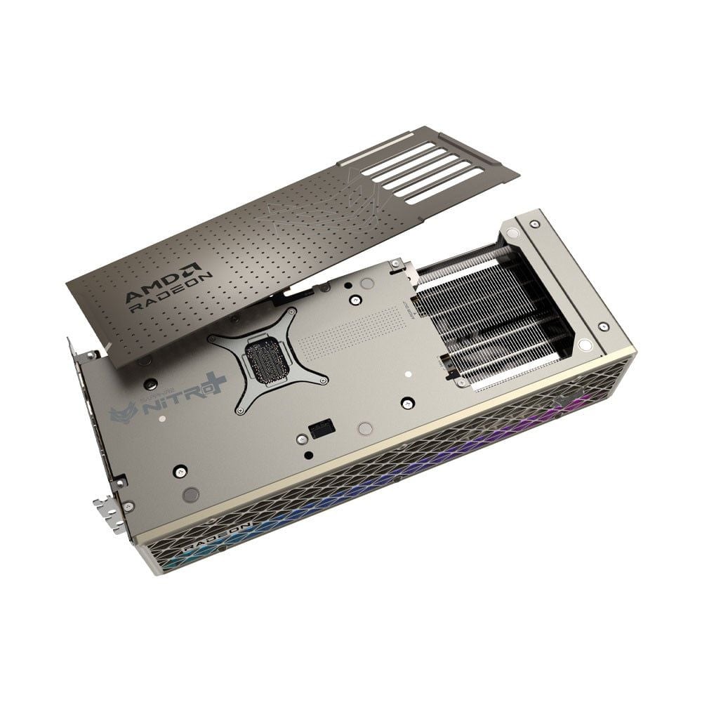 VGA SAPPHIRE NITRO+ AMD RADEON RX 9070 GAMING OC 16GB (11349-01-20G)