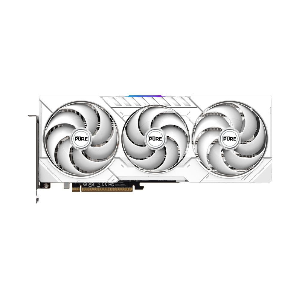 VGA SAPPHIRE PURE AMD RADEON RX 9070 GAMING OC 16GB (11349-02-20G)