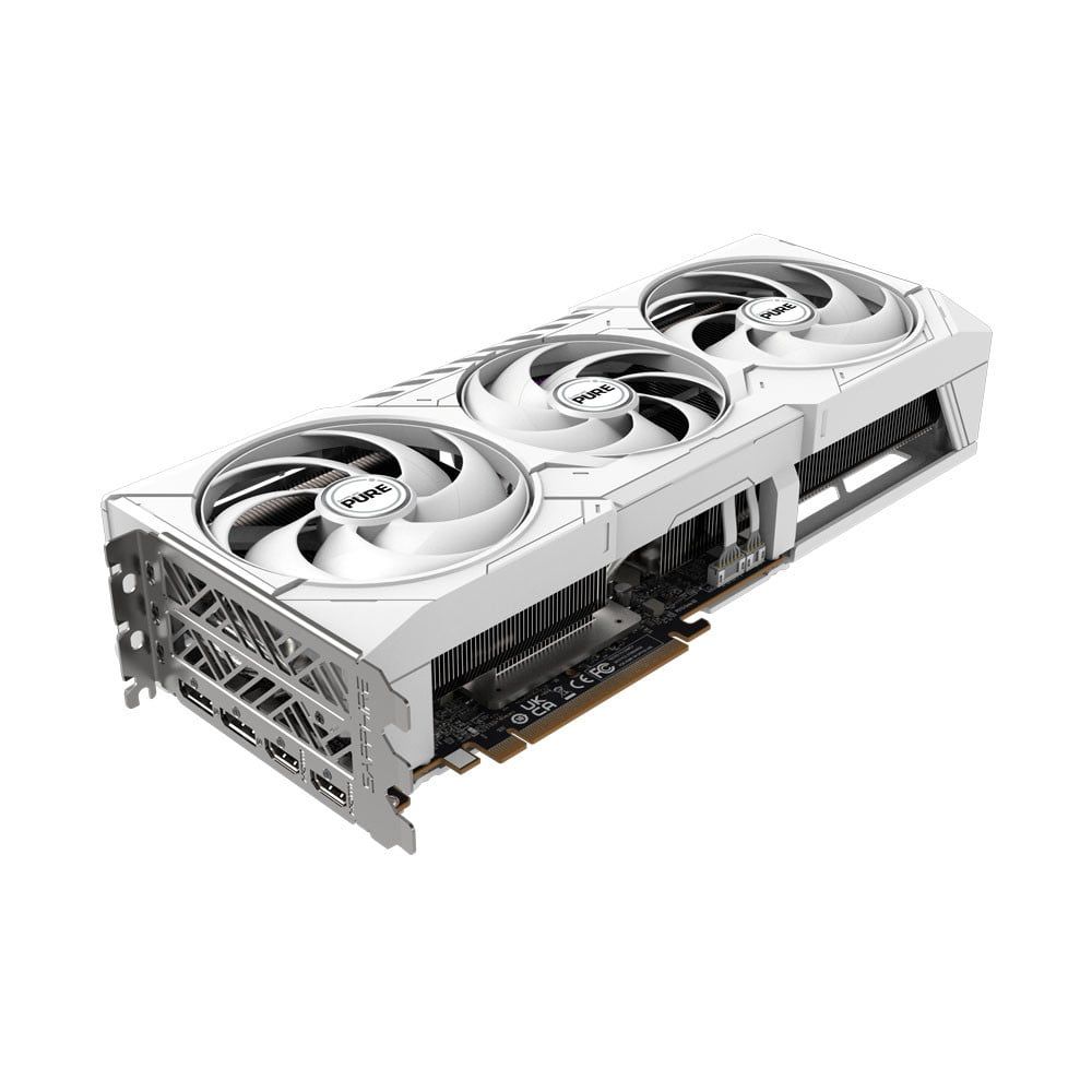 VGA SAPPHIRE PURE AMD RADEON RX 9070 GAMING OC 16GB (11349-02-20G)