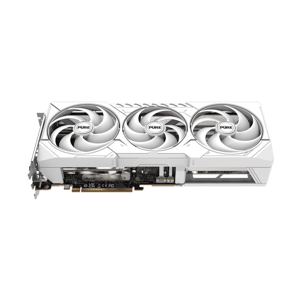 VGA SAPPHIRE PURE AMD RADEON RX 9070 GAMING OC 16GB (11349-02-20G)