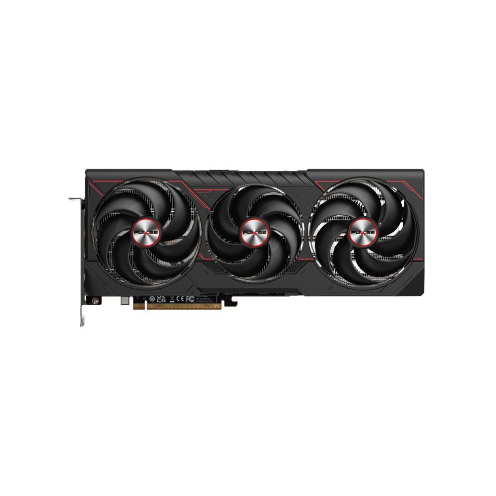 Card màn hình Sapphire Pulse AMD Radeon RX 9070 XT Gaming 16GB GDDR6