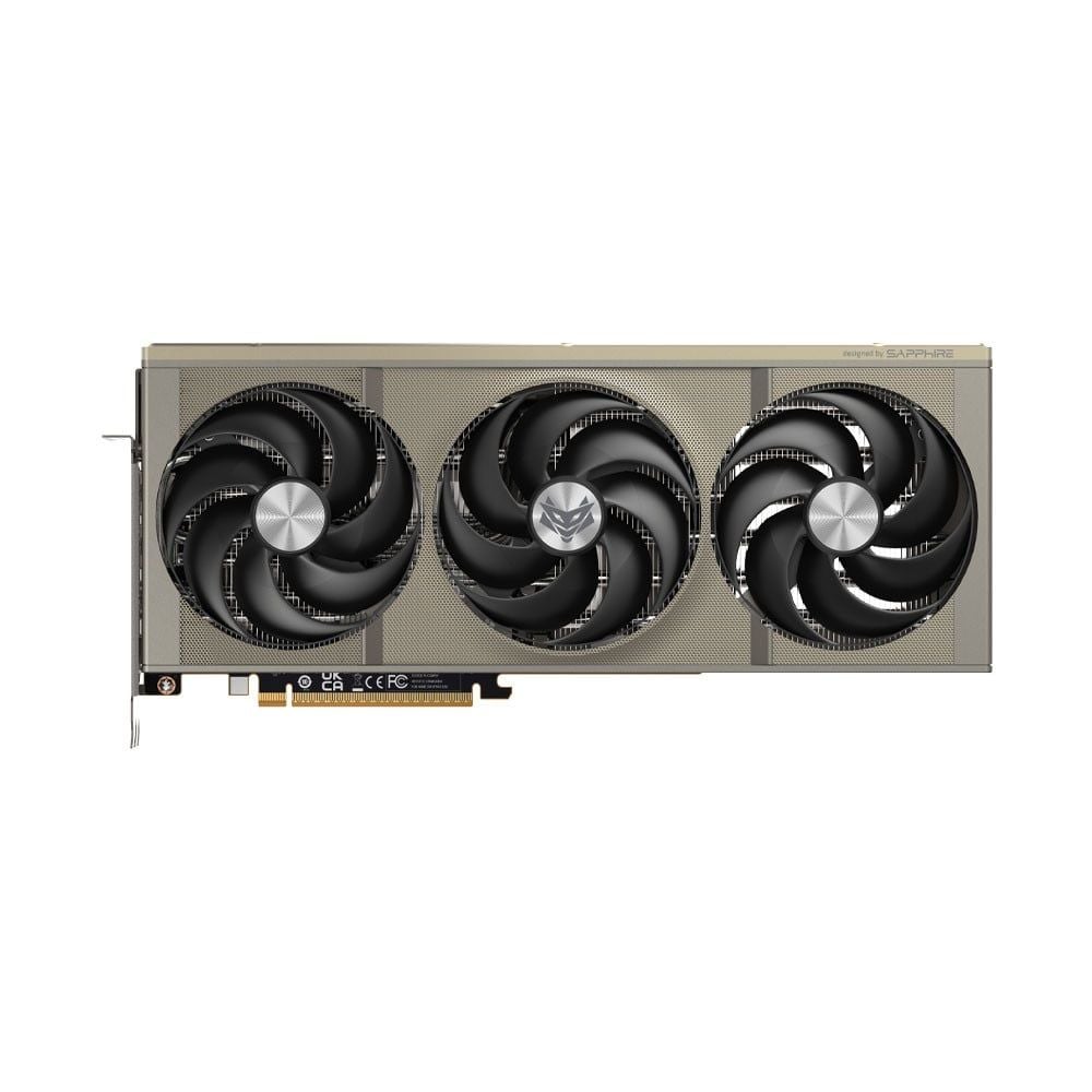 VGA SAPPHIRE NITRO+ AMD RADEON RX 9070 XT GAMING OC 16GB (11348-01-20G)