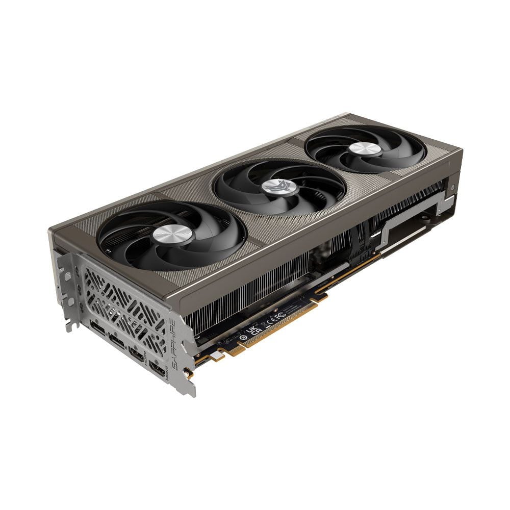 VGA SAPPHIRE NITRO+ AMD RADEON RX 9070 XT GAMING OC 16GB (11348-01-20G)