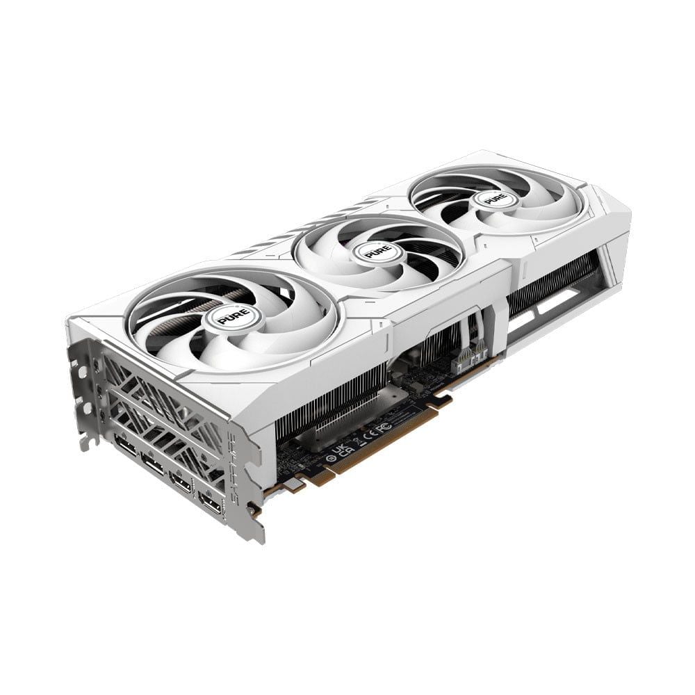 VGA SAPPHIRE PURE AMD RADEON RX 9070 XT GAMING OC 16GB (11348-02-20G)