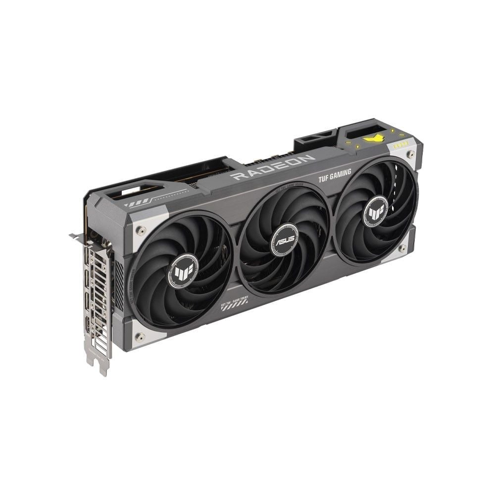 Card Màn Hình ASUS TUF Radeon RX 9070 XT OC Edition 16GB