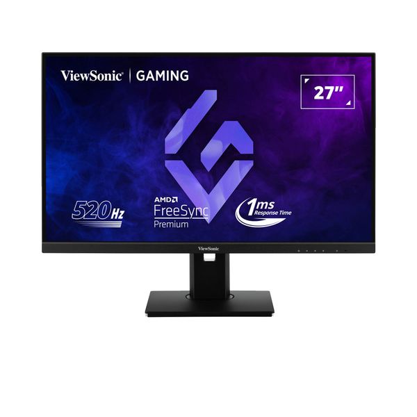  Màn Hình Gaming ViewSonic XG2737 27 Inch FHD IPS 520Hz 1ms 