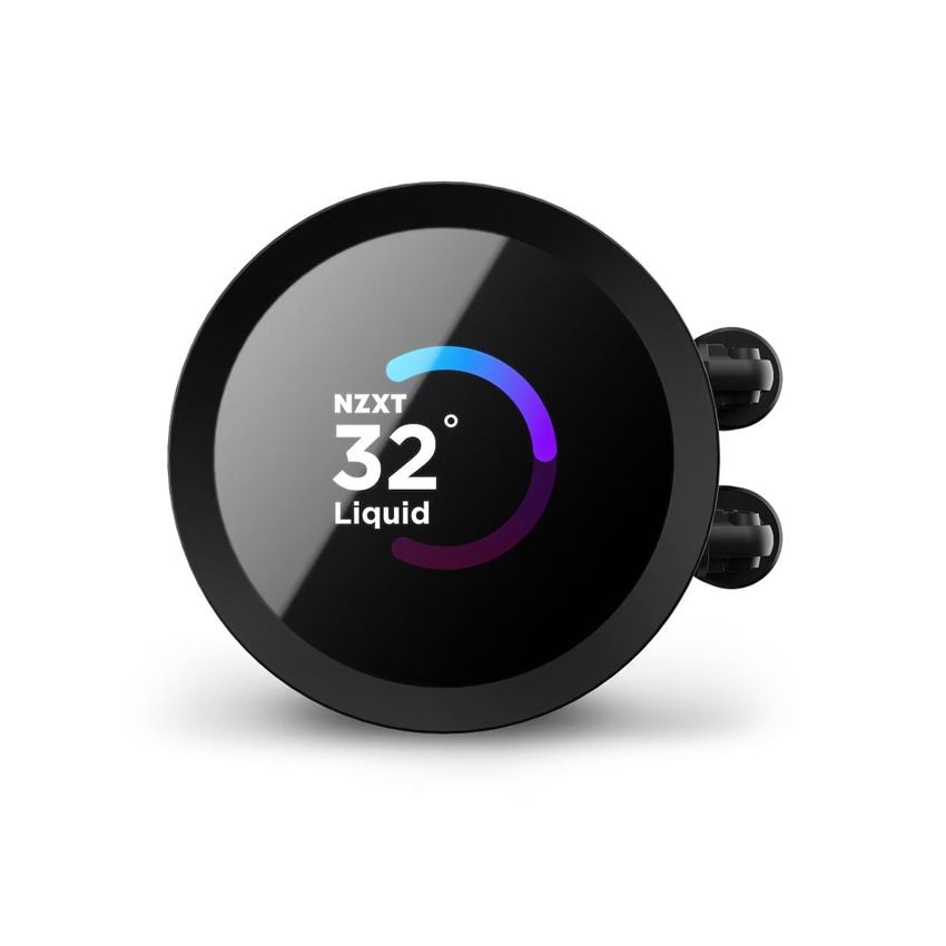 TẢN NHIỆT NƯỚC NZXT KRAKEN 240 RGB BLACK