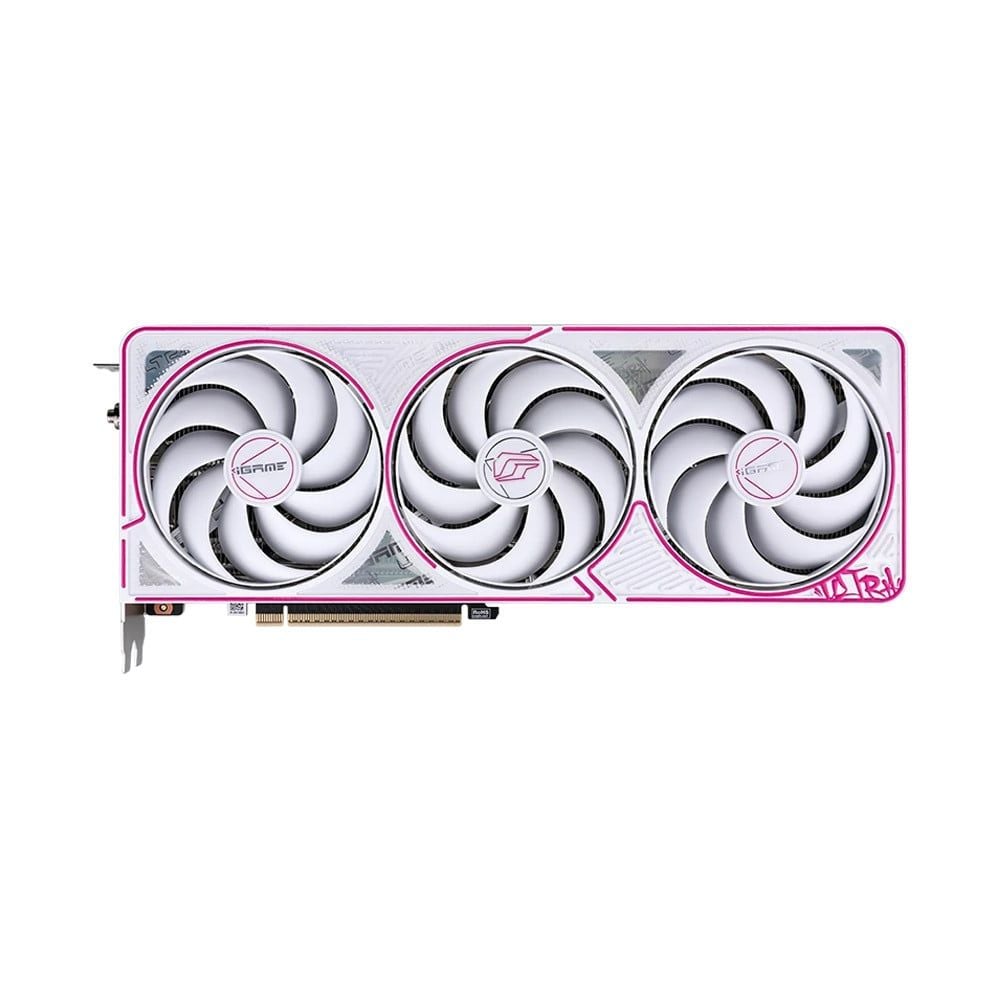 Card Màn Hình Colorful iGame GeForce RTX 5070 Ultra W OC 12GB