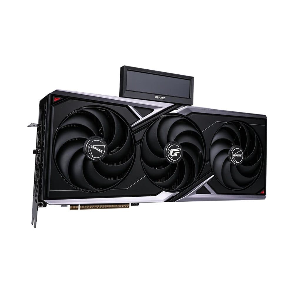 Card Màn Hình Colorful iGame GeForce RTX 5070 Vulcan OC 12GB