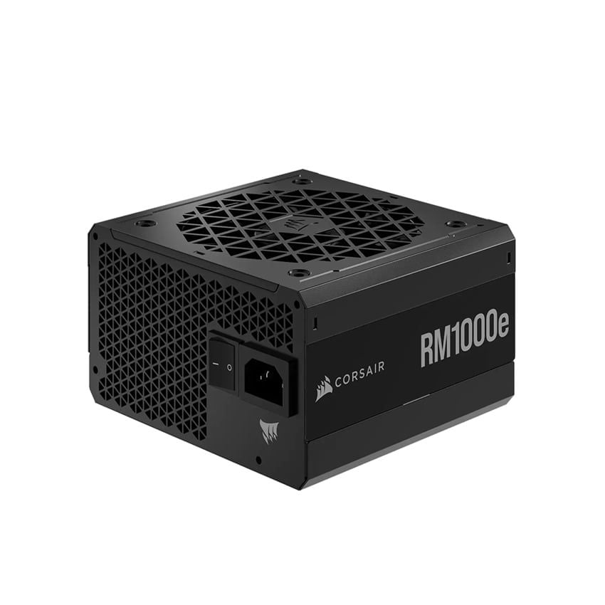 Nguồn máy tính Corsair RM1000e ATX 3.0 (80 Plus Gold /Màu Đen/ Full Modul )