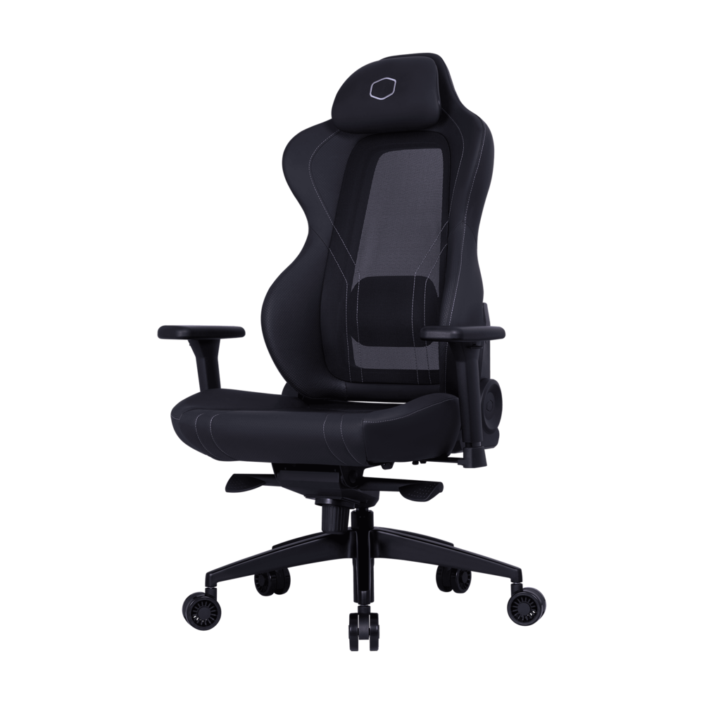 Ghế Gaming Cooler Master Hybrid 1 Ergo CMI-GCHYB1-BK