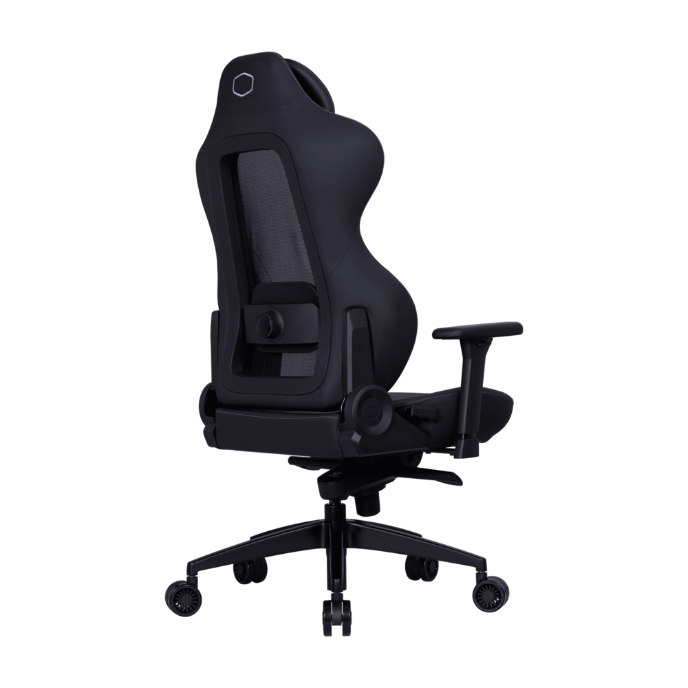 Ghế Gaming Cooler Master Hybrid 1 Ergo CMI-GCHYB1-BK
