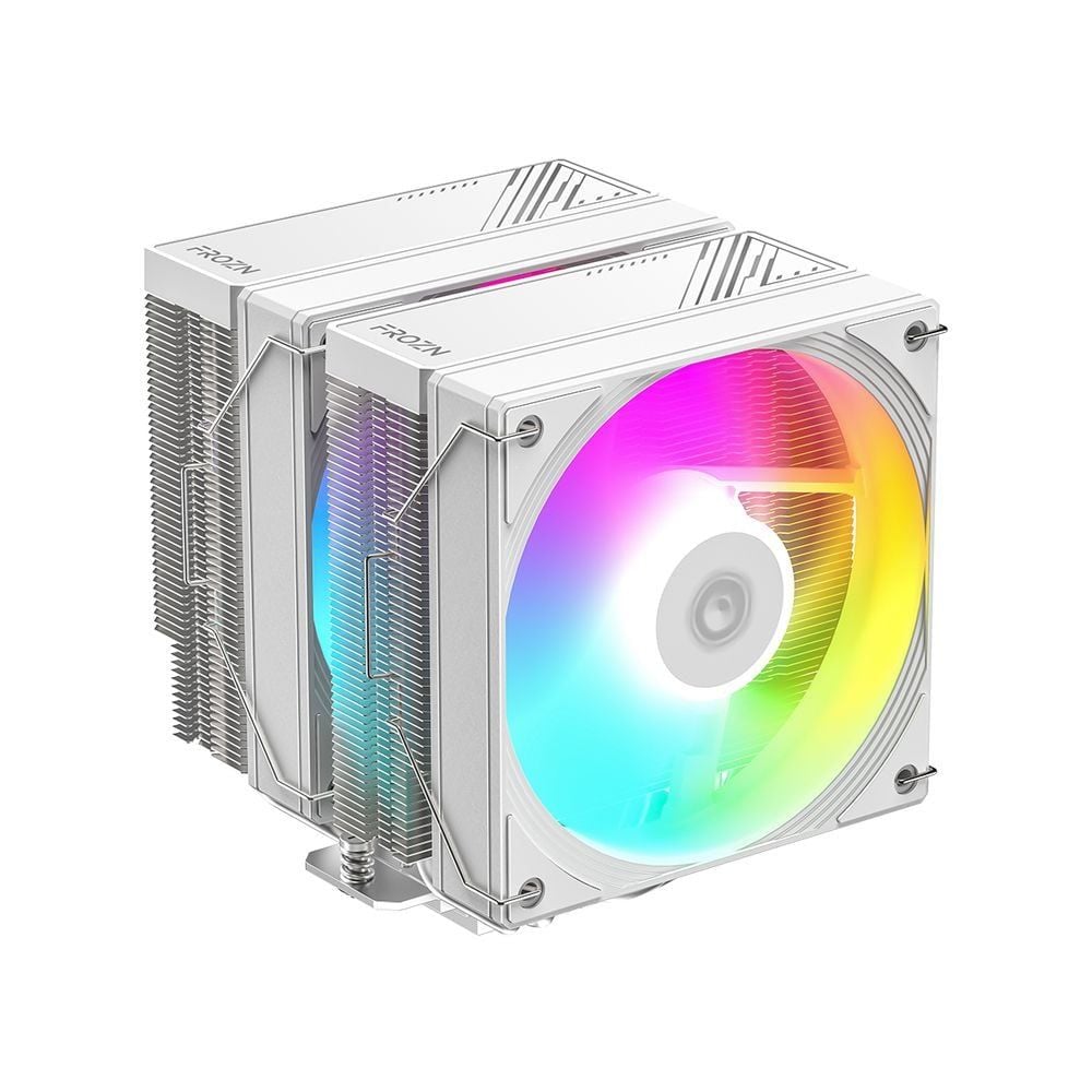Tản nhiệt khí CPU ID-COOLING FROZN A620 PRO SE ARGB | BLACK - WHITE