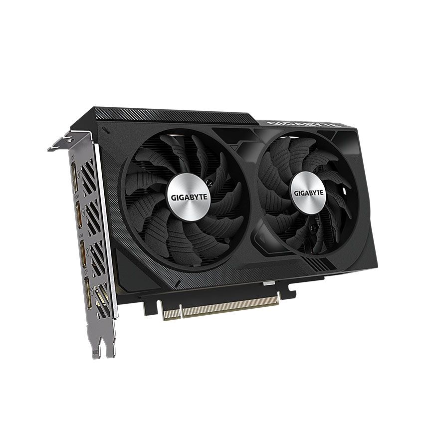 CARD MÀN HÌNH GIGABYTE RTX 4060 WINDFORCE OC-8GD