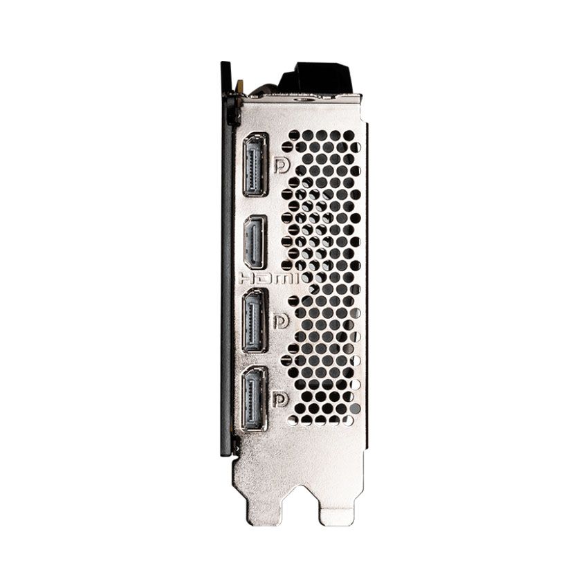CARD MÀN HÌNH MSI RTX 4060 VENTUS 2X BLACK 8G OC