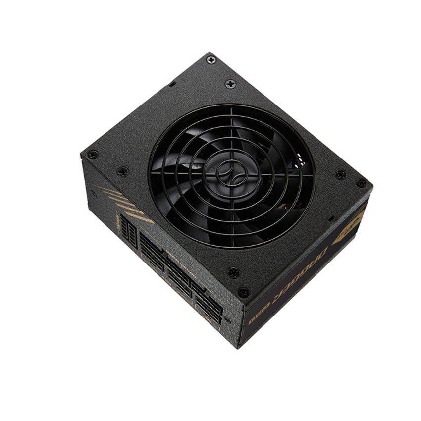 Nguồn FSP Power Supply DAGGER PRO SDA2-850 Gen 5 850W (80 Plus Gold/PCIE 5.0/Màu Đen/Full Modular)