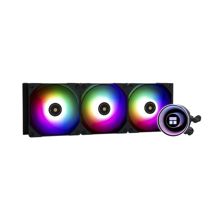  TẢN NHIỆT AIO THERMALRIGHT FROZEN NOTTE 360 ARGB | BLACK - WHITE 