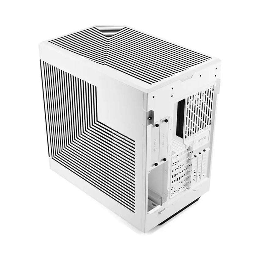 VỎ CASE HYTE Y60 | BLACK - WHITE (EATX/MID TOWER)