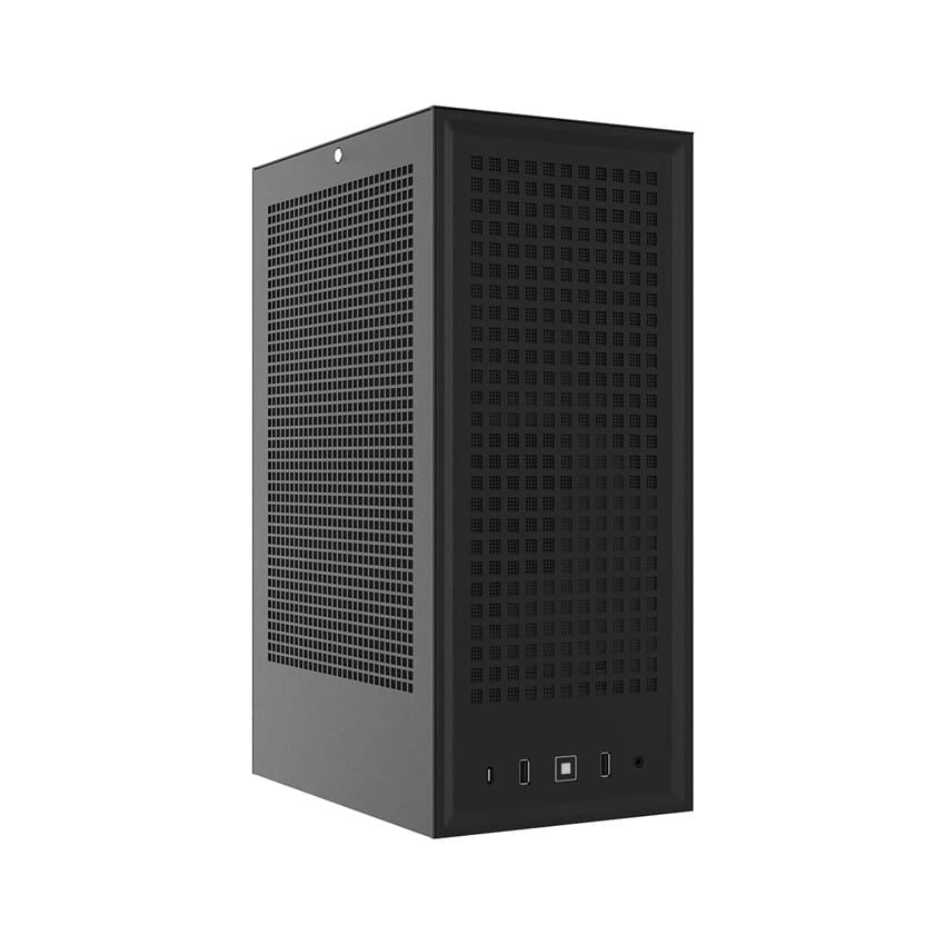 VỎ CASE HYTE REVOLT 3 | BLACK - WHITE (ITX/MINI TOWER)