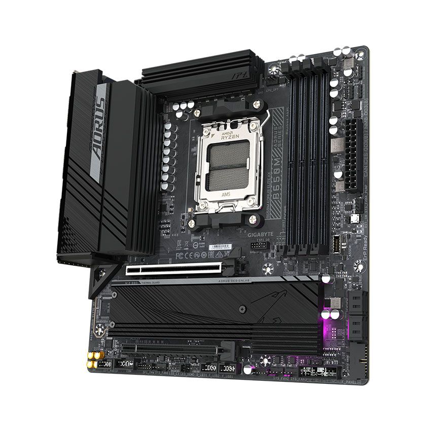 MAINBOARD GIGABYTE B650M AORUS ELITE AX DDR5