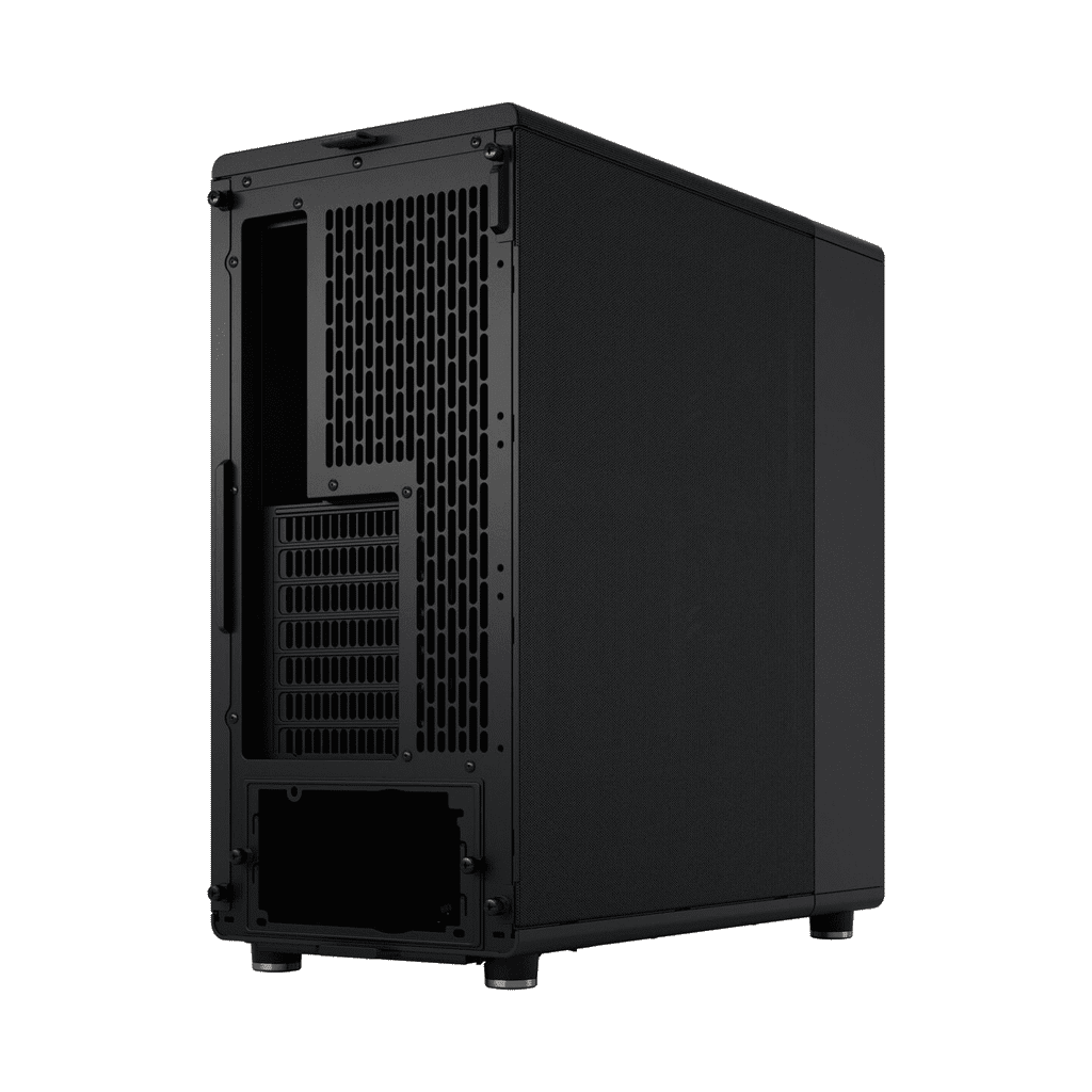 CASE FRACTAL DESIGN NORTH CHARCOAL BLACK