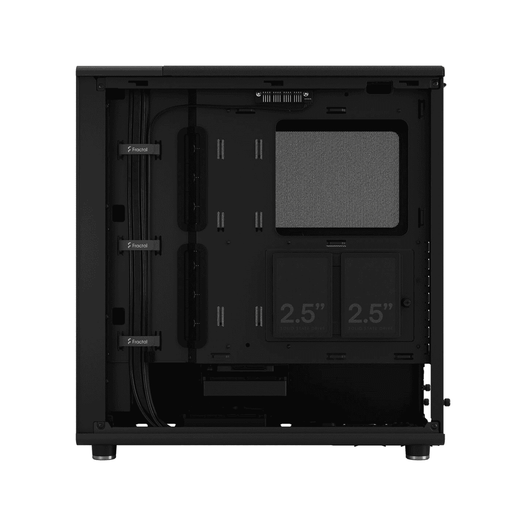 CASE FRACTAL DESIGN NORTH CHARCOAL BLACK