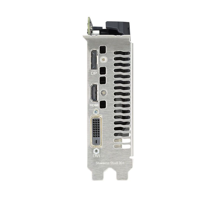 CARD MÀN HÌNH ASUS DUAL GTX 1650-O4GD6-P-EVO
