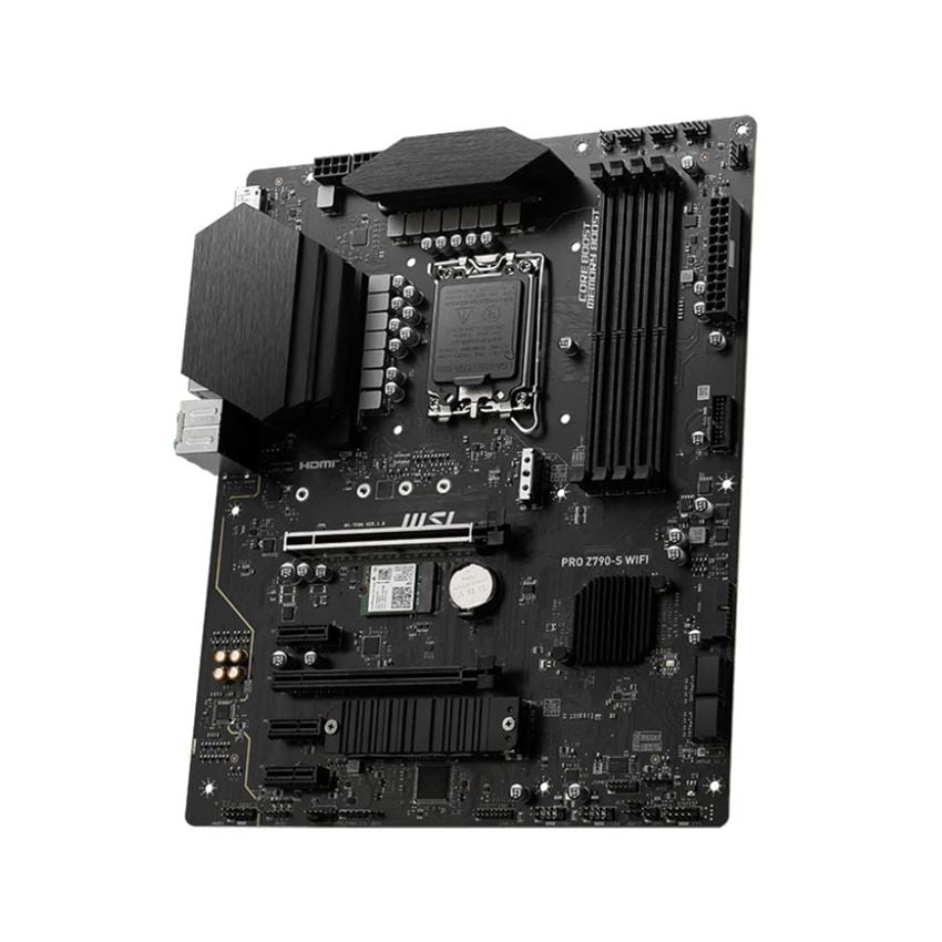 MAINBOARD MSI PRO Z790-S WIFI DDR5