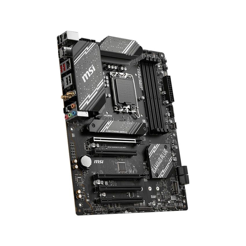 MAINBOARD MSI B760 GAMING PLUS WIFI DDR5