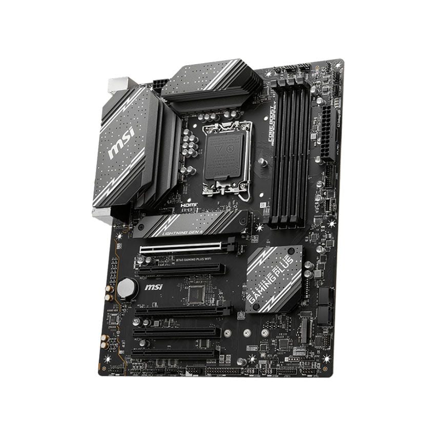 MAINBOARD MSI B760 GAMING PLUS WIFI DDR5