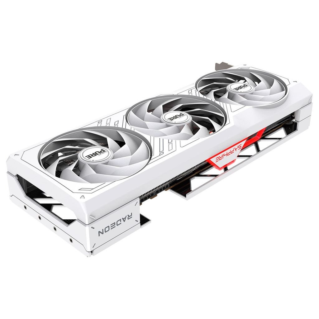 VGA SAPPHIRE PURE AMD RADEON RX 7700 XT GAMING OC 12GB