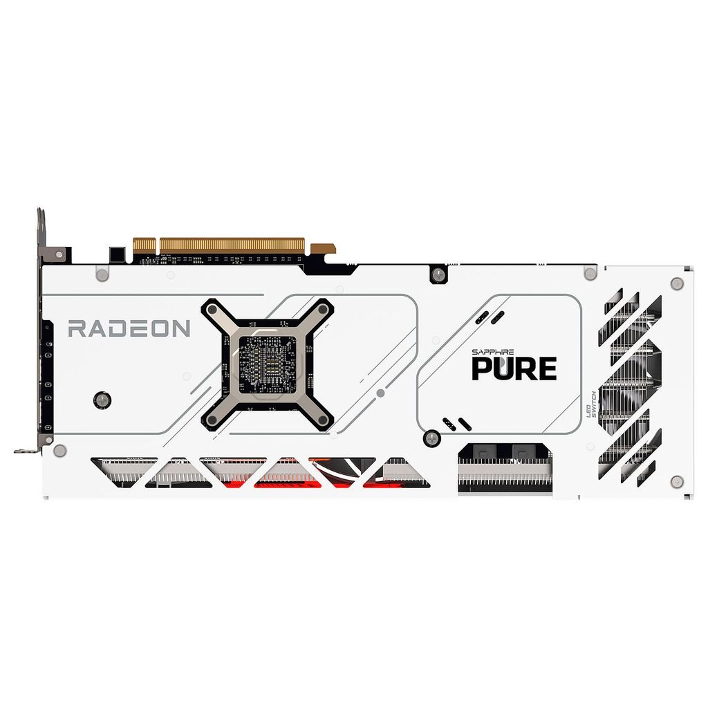 VGA SAPPHIRE PURE AMD RADEON RX 7700 XT GAMING OC 12GB