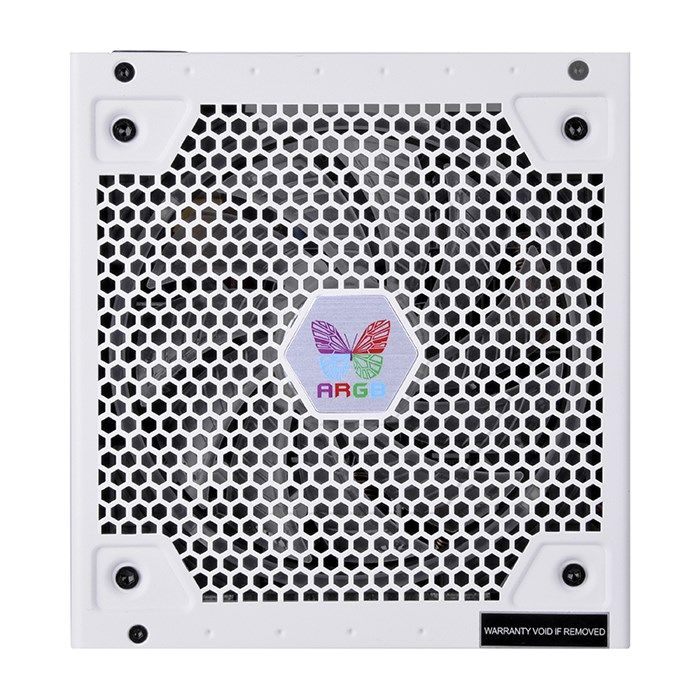 Nguồn Máy Tính 750W Super Flower Leadex III Gold ARGB White (80 Plus Gold)