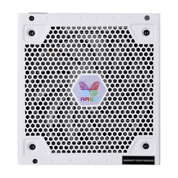  Nguồn Máy Tính 750W Super Flower Leadex III Gold ARGB White (80 Plus Gold) 