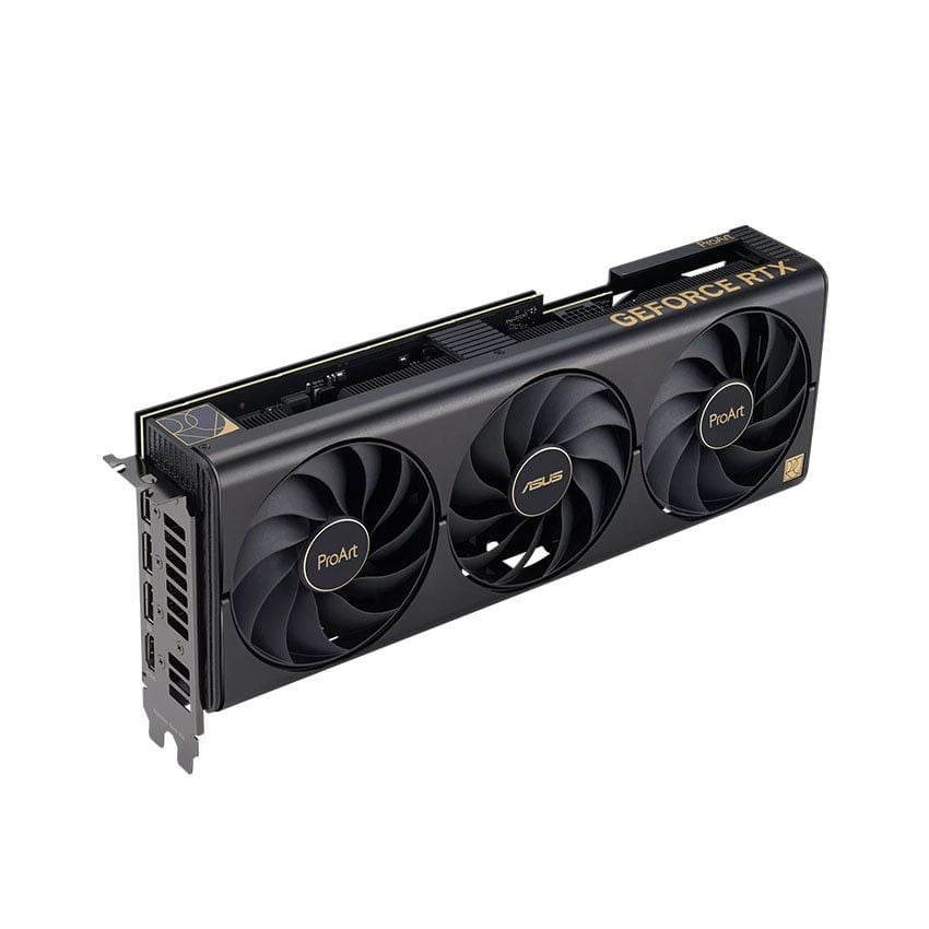 Card màn hình Asus PROART RTX 4070 Ti SUPER-O16G
