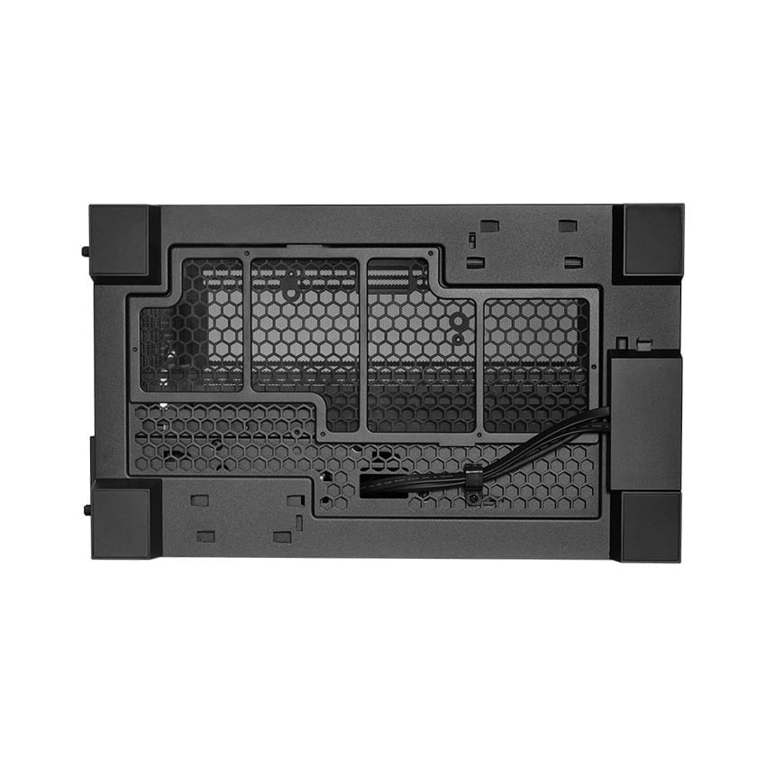 Vỏ case Lian Li O11 Dynamic EVO RGB Black - O11DERGBX (EATX/Full Tower/Màu Đen)