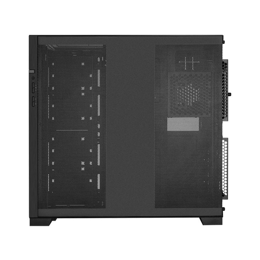 Vỏ case Lian Li O11 Dynamic EVO RGB Black - O11DERGBX (EATX/Full Tower/Màu Đen)