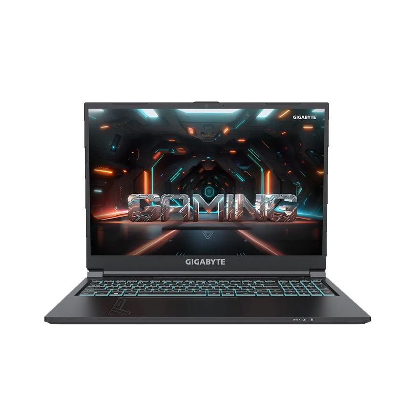Laptop Gigabyte Gaming G6 (KF-H3VN853SH) (Geforce RTX4060 8G/i7 13620H /16GB RAM/512GB SSD/16.0 inch FHD+ 165Hz/Win 11/Đen) (2024)