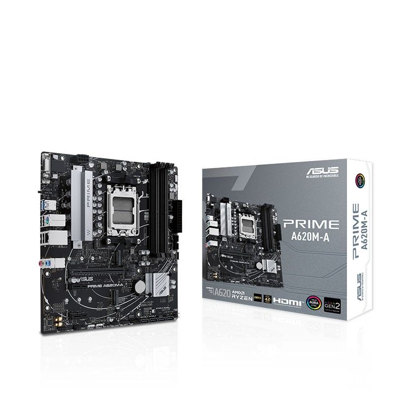 MAINBOARD ASUS A620M-A DDR5