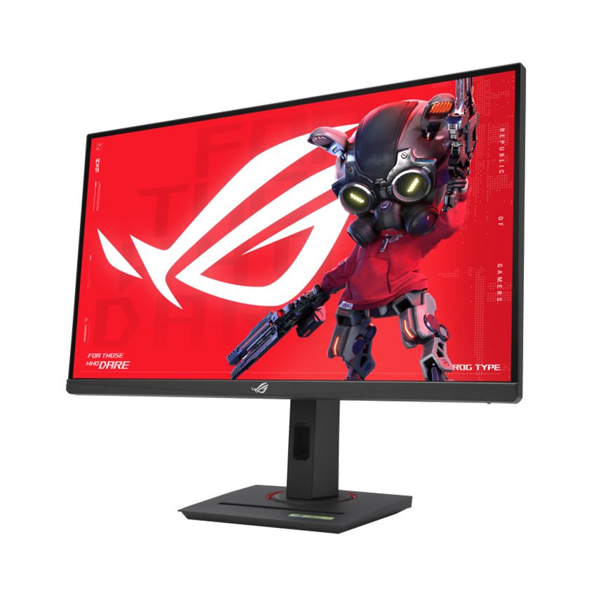 Màn hình ASUS ROG Strix XG27UCS (27 inch/UHD/Fast IPS/160Hz/1ms/USB-C)
