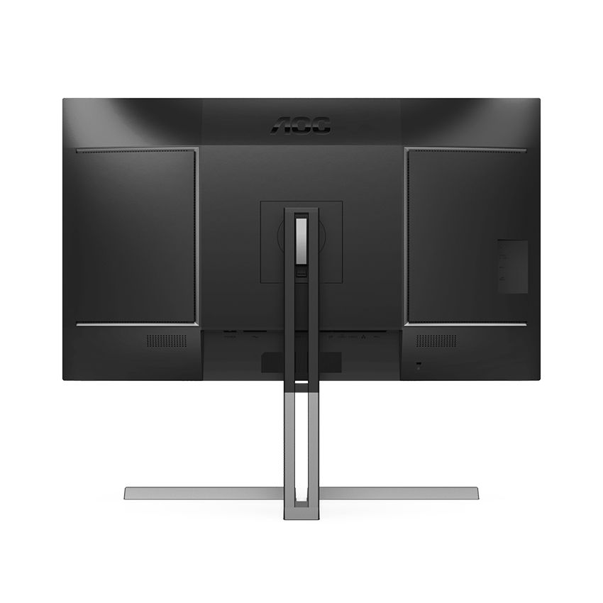 MÀN HÌNH AOC U27U3CV/74 (27 INCH/UHD/NANO IPS/75HZ/4MS/LOA/USB-C)