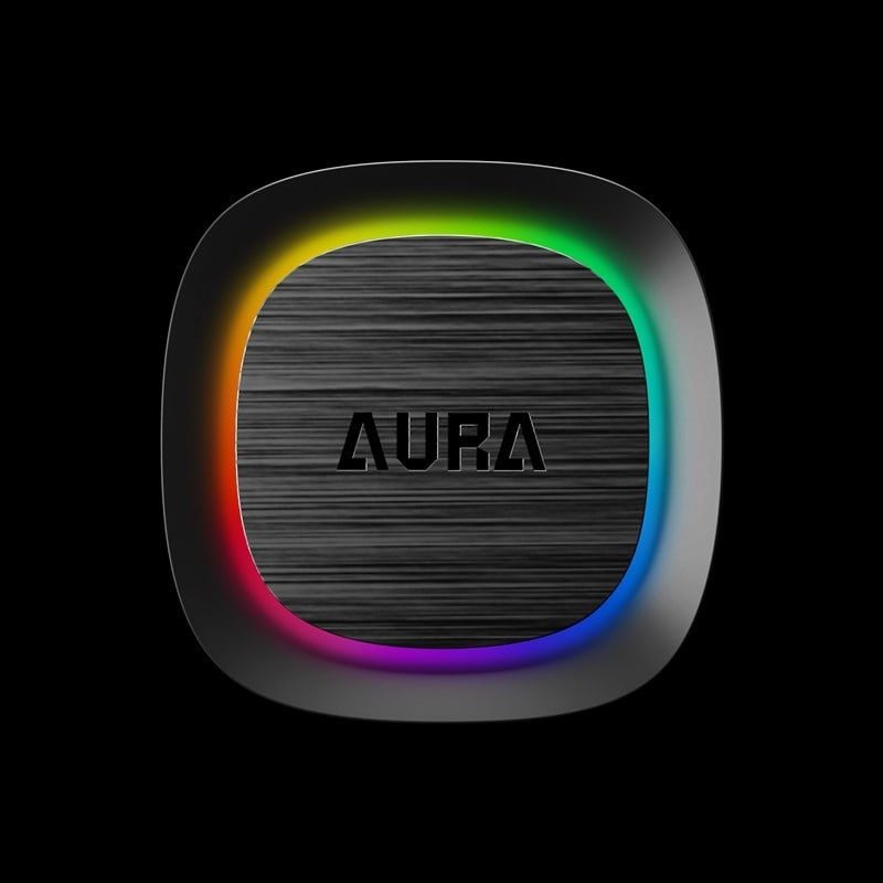 Tản Nhiệt Nước GAMDIAS AURA GL360 V2 BLACK