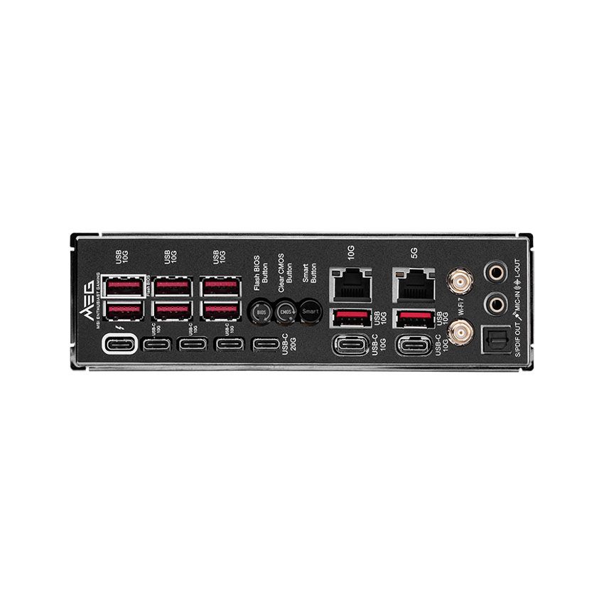 Mainboard MSI MEG Z890 GODLIKE DDR5