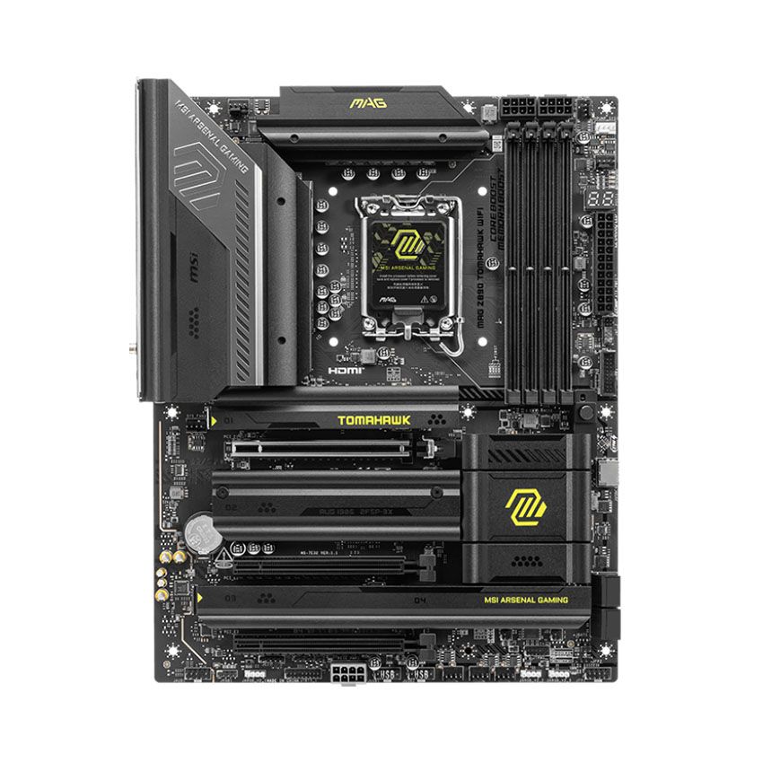 Mainboard MSI MAG Z890 TOMAHAWK DDR5