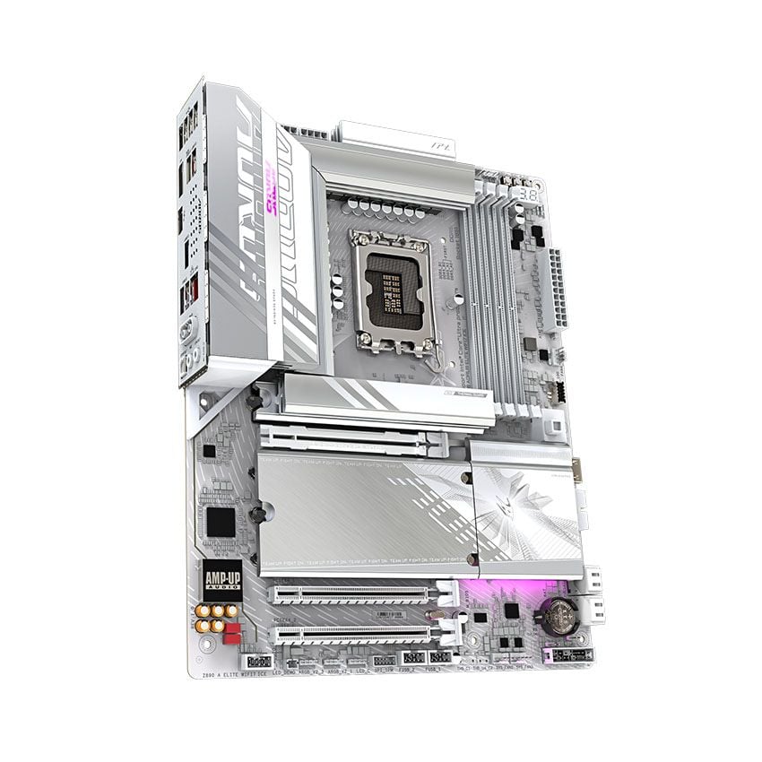 Mainboard Gigabyte Z890 AORUS ELITE WIFI7 ICE