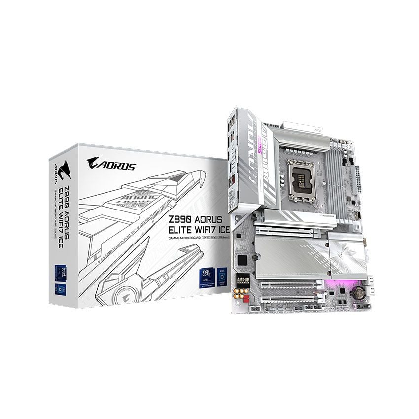  Mainboard Gigabyte Z890 AORUS ELITE WIFI7 ICE 